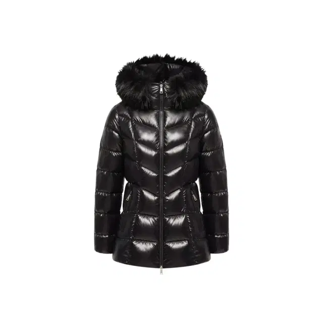 Moncler Fulmar Hooded Short Down Jacket