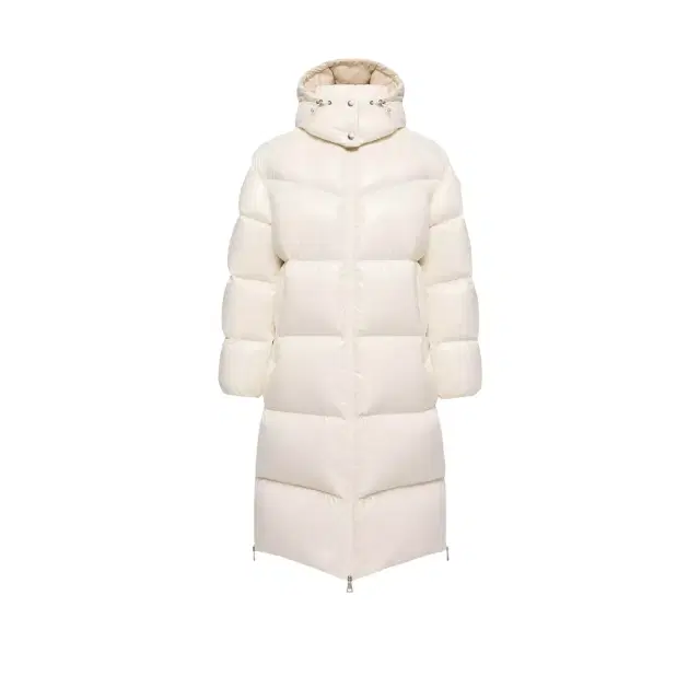 Harfang Hooded Long Down Coat Harfang Hooded Long Down Coat