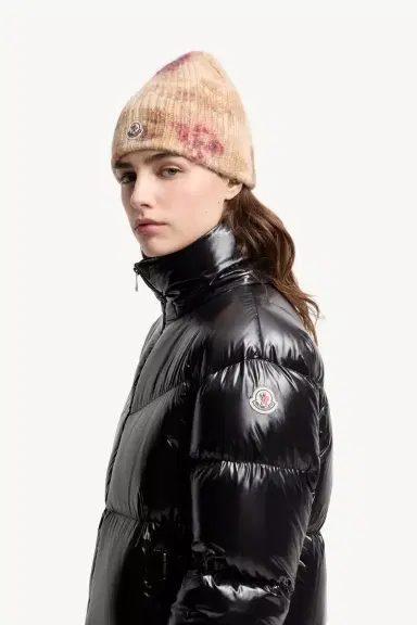 Moncler Harfang Hooded Long Down Coat | Thumbnail 4 Moncler Harfang Hooded Long Down Coat | Thumbnail 4