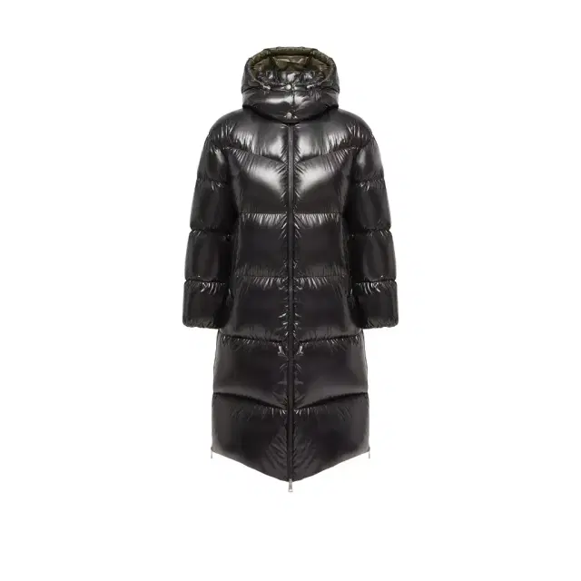 Harfang Hooded Long Down Coat Harfang Hooded Long Down Coat