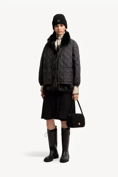 Moncler Chaleureux 3-in-1 Short Down Jacket | Thumbnail 3 Moncler Chaleureux 3-in-1 Short Down Jacket | Thumbnail 3