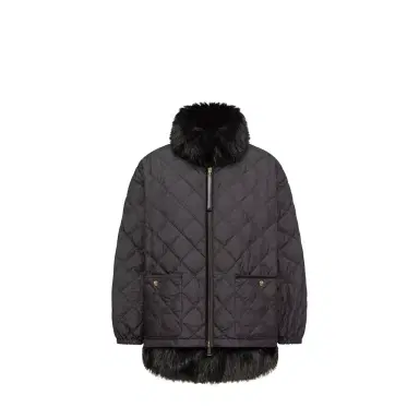 Moncler Chaleureux 3-in-1 Short Down Jacket | Thumbnail 1 Moncler Chaleureux 3-in-1 Short Down Jacket | Thumbnail 1