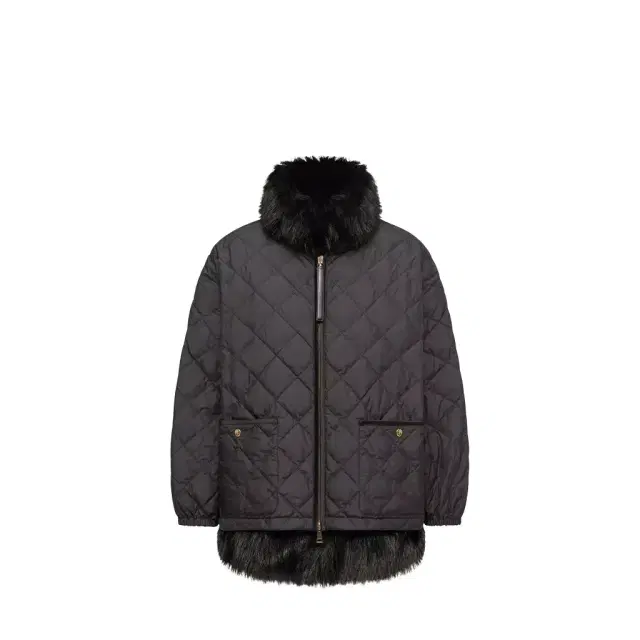 Moncler Chaleureux 3-in-1 Short Down Jacket