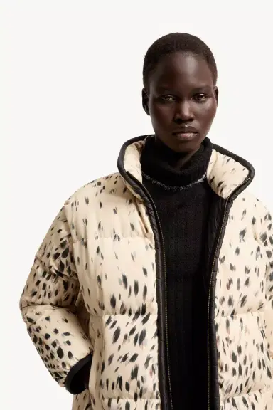 Moncler Rayonnant 2-in-1 Short Down Jacket | Thumbnail 8 Moncler Rayonnant 2-in-1 Short Down Jacket | Thumbnail 8