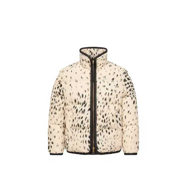Moncler Rayonnant 2-in-1 Short Down Jacket