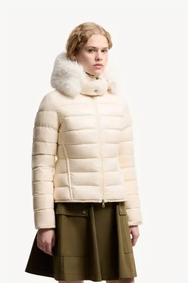Moncler Badyeffe Hooded Short Down Jacket | Thumbnail 5 Moncler Badyeffe Hooded Short Down Jacket | Thumbnail 5