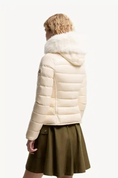 Moncler Badyeffe Hooded Short Down Jacket | Thumbnail 6 Moncler Badyeffe Hooded Short Down Jacket | Thumbnail 6