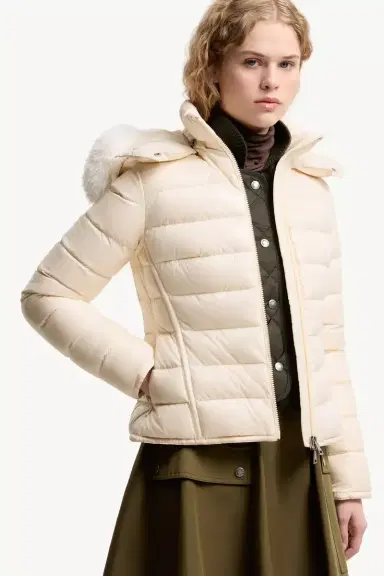 Moncler Badyeffe Hooded Short Down Jacket | Thumbnail 7 Moncler Badyeffe Hooded Short Down Jacket | Thumbnail 7