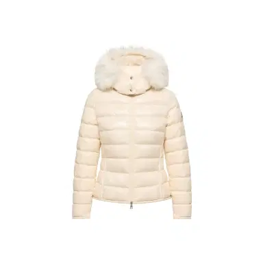Moncler Badyeffe Hooded Short Down Jacket | Thumbnail 1 Moncler Badyeffe Hooded Short Down Jacket | Thumbnail 1