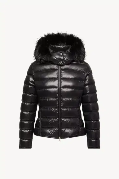 Moncler Badyeffe Hooded Short Down Jacket | Thumbnail 2 Moncler Badyeffe Hooded Short Down Jacket | Thumbnail 2