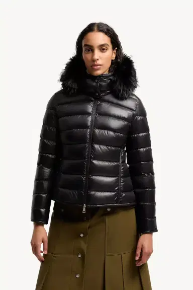 Moncler Badyeffe Hooded Short Down Jacket | Thumbnail 5 Moncler Badyeffe Hooded Short Down Jacket | Thumbnail 5