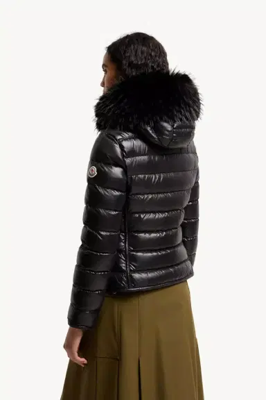 Moncler Badyeffe Hooded Short Down Jacket | Thumbnail 6 Moncler Badyeffe Hooded Short Down Jacket | Thumbnail 6