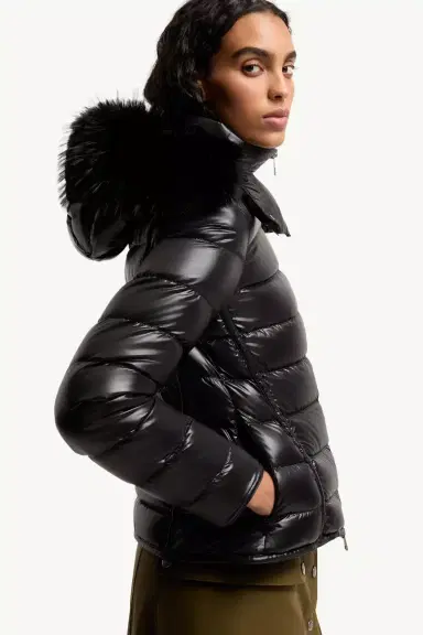 Moncler Badyeffe Hooded Short Down Jacket | Thumbnail 7 Moncler Badyeffe Hooded Short Down Jacket | Thumbnail 7