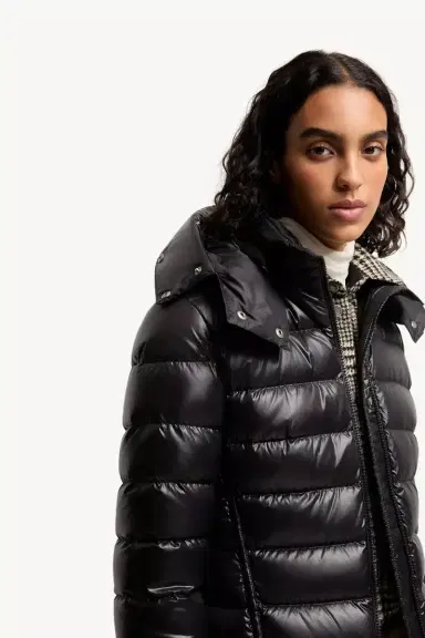 Moncler Badyeffe Hooded Short Down Jacket | Thumbnail 8 Moncler Badyeffe Hooded Short Down Jacket | Thumbnail 8