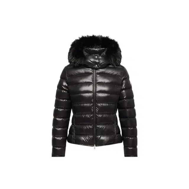 Moncler Badyeffe Hooded Short Down Jacket