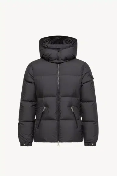 Moncler Fourmines Hooded Short Down Jacket | Thumbnail 2 Moncler Fourmines Hooded Short Down Jacket | Thumbnail 2