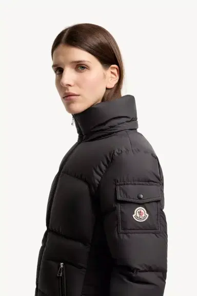 Moncler Fourmines Hooded Short Down Jacket | Thumbnail 4 Moncler Fourmines Hooded Short Down Jacket | Thumbnail 4
