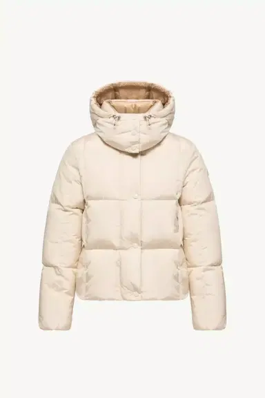 Moncler Castelnew Hooded Down Jacket | Thumbnail 2 Moncler Castelnew Hooded Down Jacket | Thumbnail 2