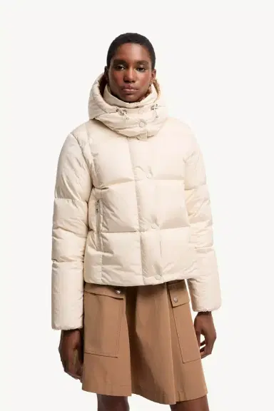 Moncler Castelnew Hooded Down Jacket | Thumbnail 5 Moncler Castelnew Hooded Down Jacket | Thumbnail 5