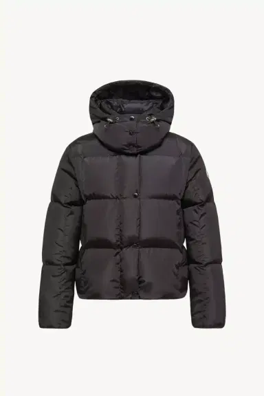 Moncler Castelnew Hooded Down Jacket | Thumbnail 2 Moncler Castelnew Hooded Down Jacket | Thumbnail 2