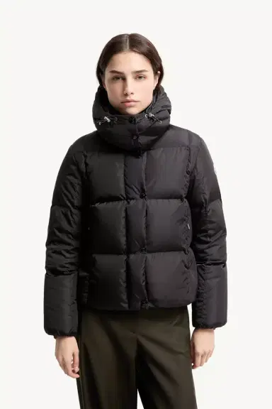 Moncler Castelnew Hooded Down Jacket | Thumbnail 5 Moncler Castelnew Hooded Down Jacket | Thumbnail 5