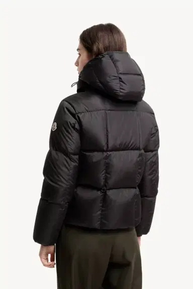 Moncler Castelnew Hooded Down Jacket | Thumbnail 6 Moncler Castelnew Hooded Down Jacket | Thumbnail 6