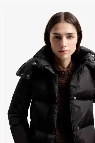 Moncler Castelnew Hooded Down Jacket | Thumbnail 7 Moncler Castelnew Hooded Down Jacket | Thumbnail 7