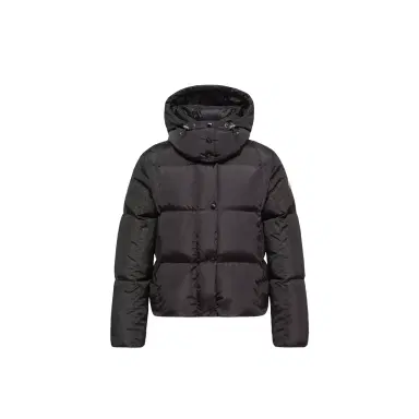 Moncler Castelnew Hooded Down Jacket | Thumbnail 1 Moncler Castelnew Hooded Down Jacket | Thumbnail 1