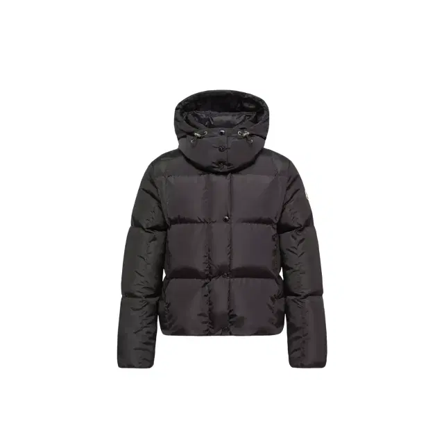 Moncler Castelnew Hooded Down Jacket