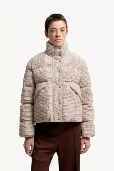 Moncler Cloante Short Down Jacket | Thumbnail 5 Moncler Cloante Short Down Jacket | Thumbnail 5