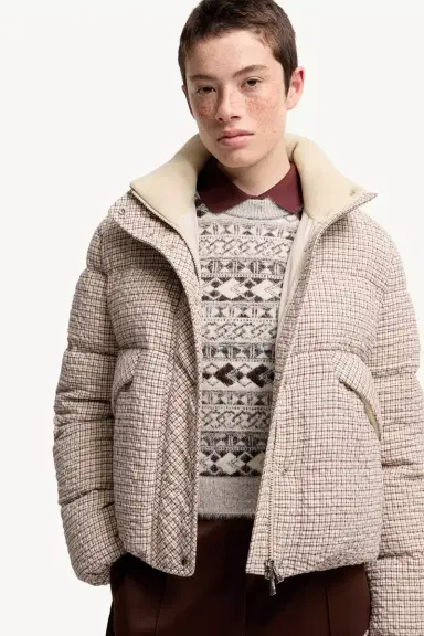 Moncler Cloante Short Down Jacket | Thumbnail 8 Moncler Cloante Short Down Jacket | Thumbnail 8