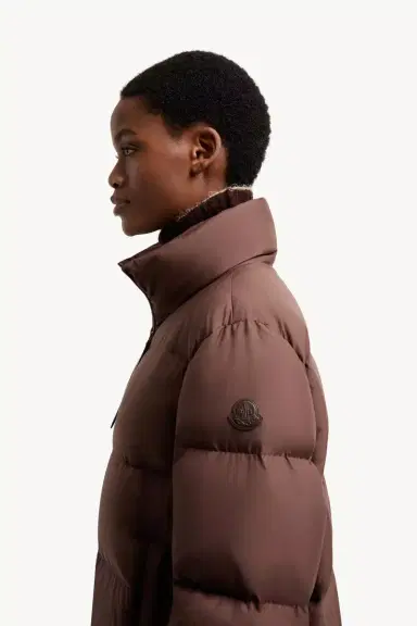 Moncler Vivantesse Short Down Jacket | Thumbnail 4 Moncler Vivantesse Short Down Jacket | Thumbnail 4