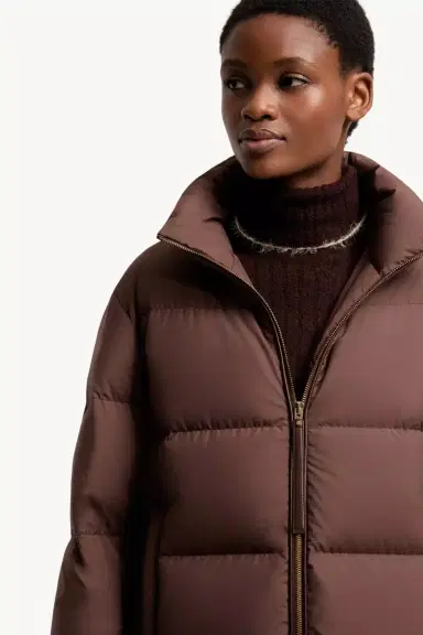 Moncler Vivantesse Short Down Jacket | Thumbnail 8 Moncler Vivantesse Short Down Jacket | Thumbnail 8
