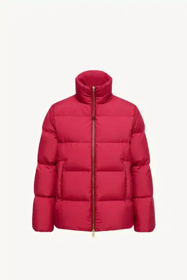 Moncler Vivantesse Short Down Jacket | Thumbnail 2 Moncler Vivantesse Short Down Jacket | Thumbnail 2