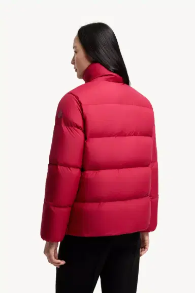 Moncler Vivantesse Short Down Jacket | Thumbnail 6 Moncler Vivantesse Short Down Jacket | Thumbnail 6