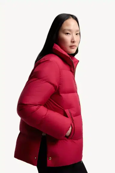 Moncler Vivantesse Short Down Jacket | Thumbnail 7 Moncler Vivantesse Short Down Jacket | Thumbnail 7