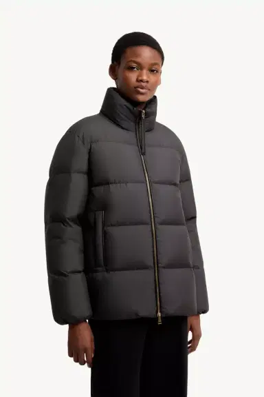 Moncler Vivantesse Short Down Jacket | Thumbnail 5 Moncler Vivantesse Short Down Jacket | Thumbnail 5