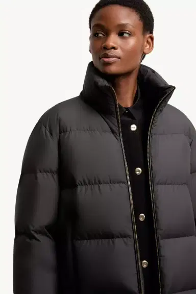 Moncler Vivantesse Short Down Jacket | Thumbnail 8 Moncler Vivantesse Short Down Jacket | Thumbnail 8