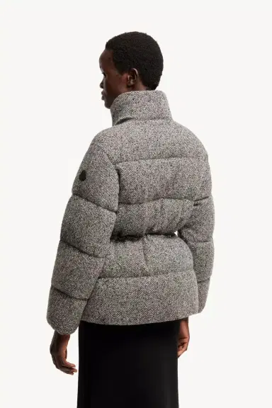 Moncler Diaphanes Hooded Short Down Jacket | Thumbnail 6 Moncler Diaphanes Hooded Short Down Jacket | Thumbnail 6