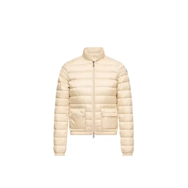 Moncler Lans Packable Short Down Jacket
