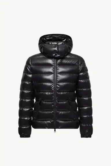 Moncler Bady Hooded Short Down Jacket | Thumbnail 2 Moncler Bady Hooded Short Down Jacket | Thumbnail 2