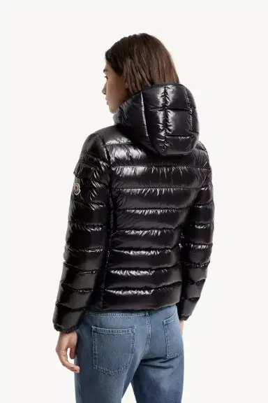 Moncler Bady Hooded Short Down Jacket | Thumbnail 6 Moncler Bady Hooded Short Down Jacket | Thumbnail 6
