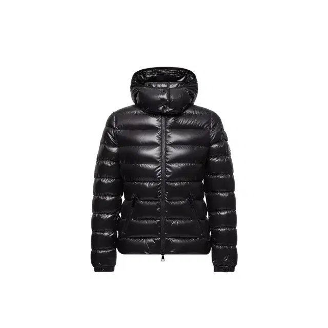 Moncler Bady Hooded Short Down Jacket