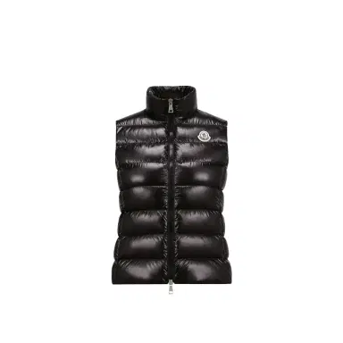Moncler Ghany Down Vest | Thumbnail 1 Moncler Ghany Down Vest | Thumbnail 1