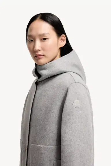 Moncler Anthrene 3-in-1 Wool & Cashmere Blend Hooded Down Jacket | Thumbnail 4 Moncler Anthrene 3-in-1 Wool & Cashmere Blend Hooded Down Jacket | Thumbnail 4