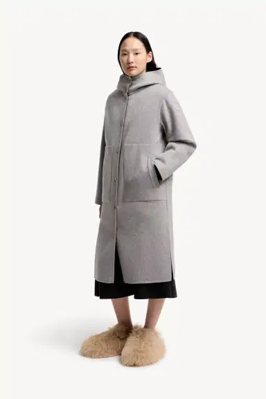 Moncler Anthrene 3-in-1 Wool & Cashmere Blend Hooded Down Jacket | Thumbnail 7 Moncler Anthrene 3-in-1 Wool & Cashmere Blend Hooded Down Jacket | Thumbnail 7