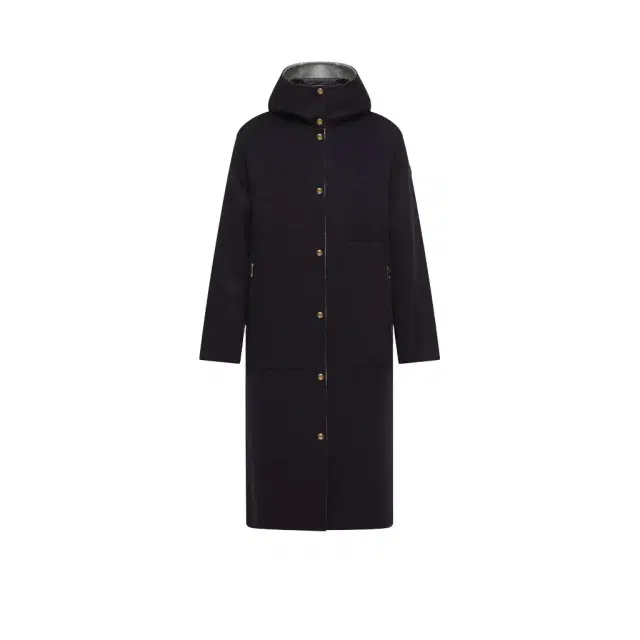 Anthrene 3-in-1 Wool & Cashmere Blend Hooded Down Jacket Anthrene 3-in-1 Wool & Cashmere Blend Hooded Down Jacket