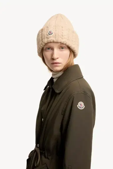 Moncler Halicte Hooded Long Down Parka | Thumbnail 4 Moncler Halicte Hooded Long Down Parka | Thumbnail 4