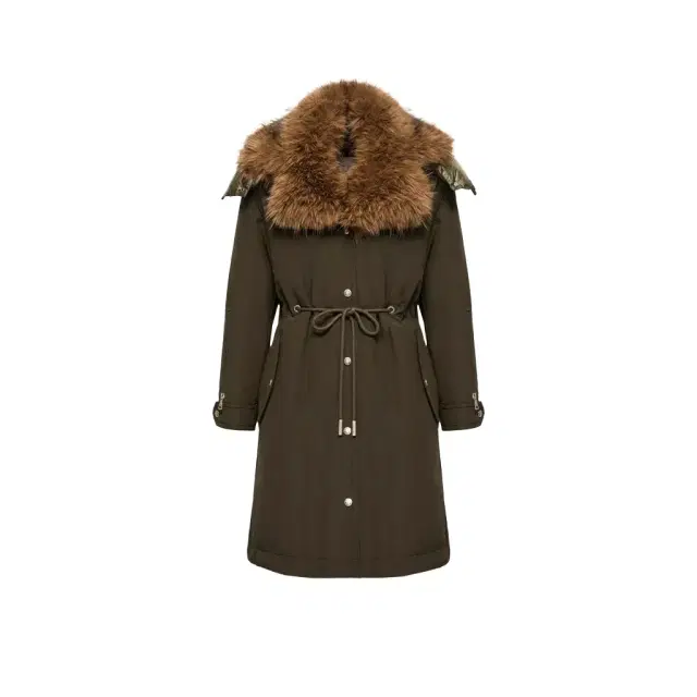 Halicte Hooded Long Down Parka Halicte Hooded Long Down Parka