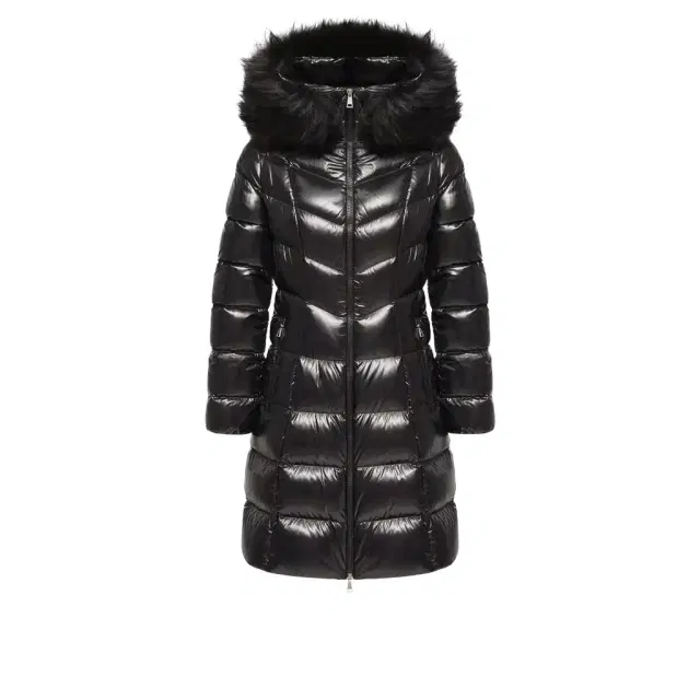 Moncler Fulmarusse Hooded Down Jacket